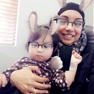 Meet your Posher, Lucy